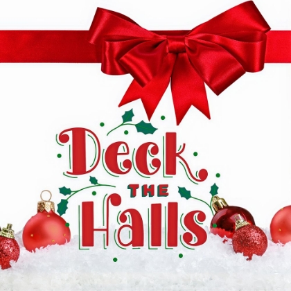 Picture of DECK THE HALLS