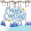 Picture of MERRY CHRISTMAS