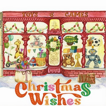Picture of CHRISTMAS WISHES