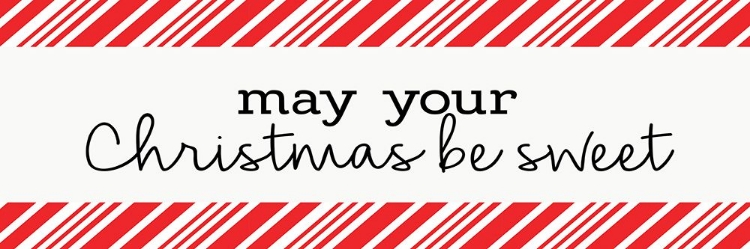 Picture of MAY YOUR CHRISTMAS BE SWEET