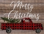 Picture of MERRY CHRISTMAS HOLIDAY TRUCK