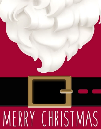Picture of MERRY CHRISTMAS SANTA