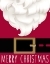 Picture of MERRY CHRISTMAS SANTA