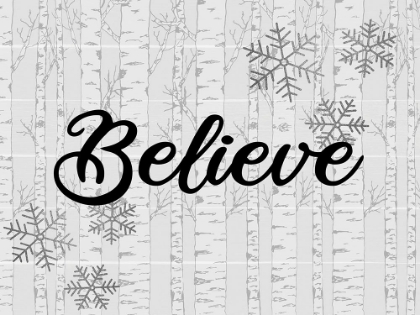 Picture of BELIEVE ASPENS 1