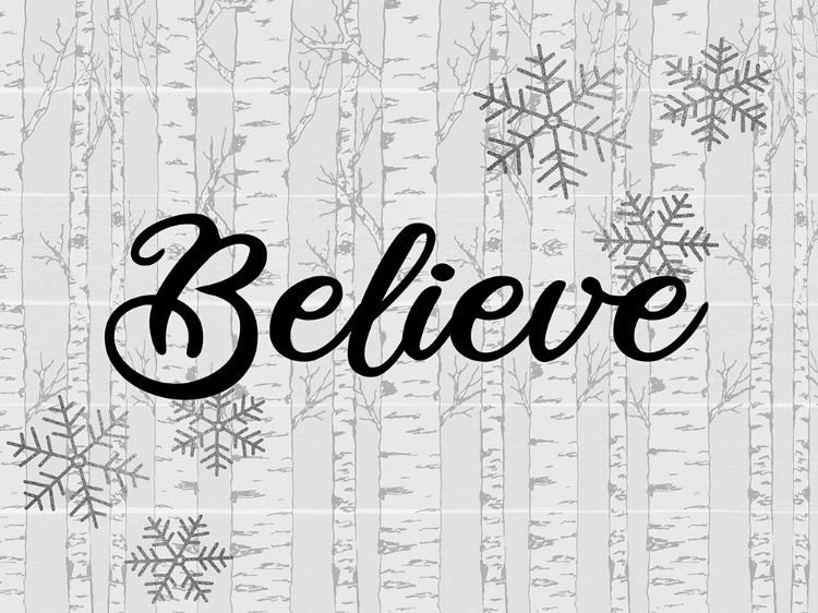 Picture of BELIEVE ASPENS 1