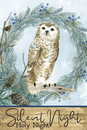 Picture of WINTER OWL
