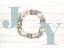 Picture of JOY SEASHELL WREATH
