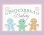 Picture of GINGERBREAD BAKERY SIGN