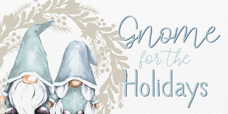 Picture of GNOME FOR THE HOLIDAYS