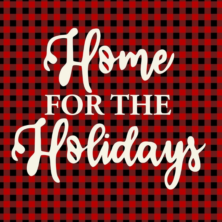 Picture of HOME FOR THE HOLIDAYS
