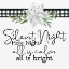 Picture of SILENT NIGHT