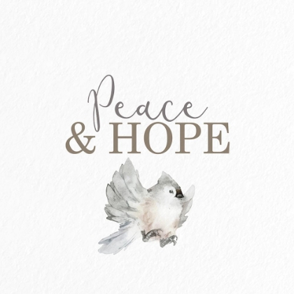 Picture of PEACE AND HOPE