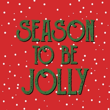 Picture of SEASON TO BE JOLLY