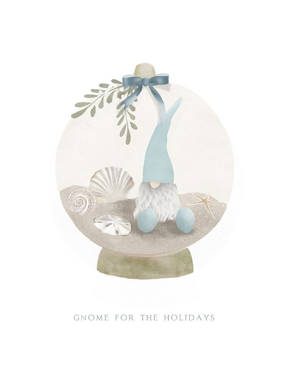 Picture of GNOME FOR THE HOLIDAYS