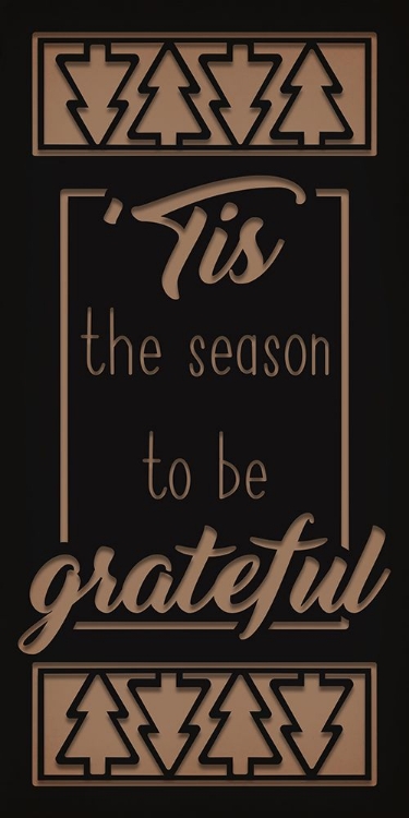 Picture of GRATEFUL SEASON