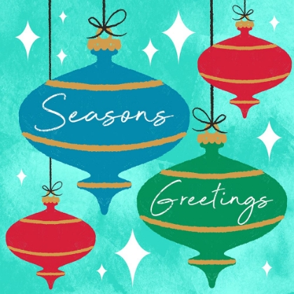 Picture of SEASONS GREETINGS