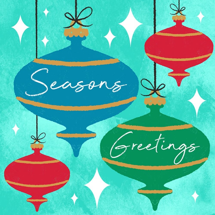 Picture of SEASONS GREETINGS