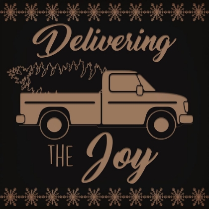 Picture of DELIVERING THE JOY
