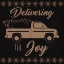 Picture of DELIVERING THE JOY