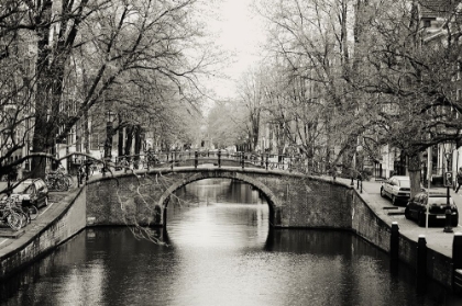 Picture of AMSTERDAM CANAL