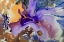 Picture of FLUID ACRYLIC GALACTIC PORTAL