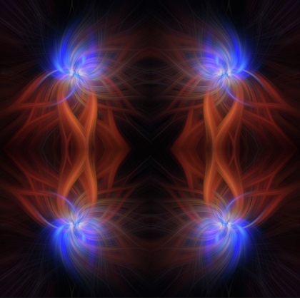 Picture of MYSTERY OF COLORS REVEALED LIGHT