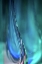 Picture of OCEAN BLUE GLASS VASE