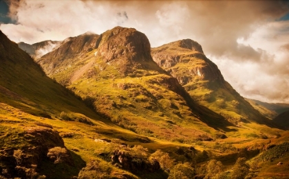 Picture of THREE SISTERS OF GLENCOE