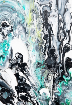 Picture of FLUID ACRYLIC  IN TROPICAL JUNGLES