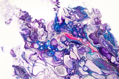 Picture of FLUID ACRYLIC PURPLE FANTASY