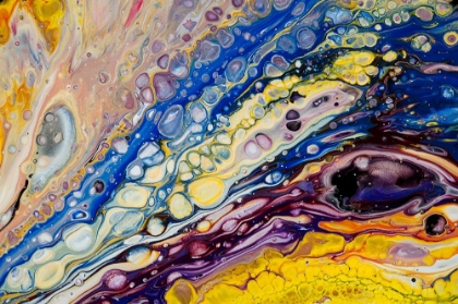 Picture of FLUID ACRYLIC IRIDESCENT REALITY 2