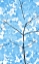 Picture of BLUE LEAVES 3