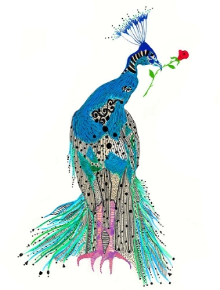 Picture of PIPPY PEACOCK