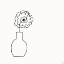 Picture of FLORAL BOUQUET 2