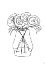 Picture of FLORAL BUNCH 1