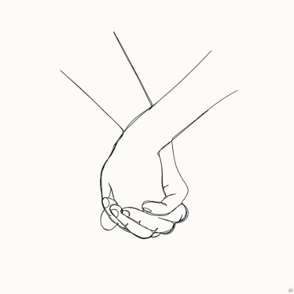 Picture of HOLDING HANDS 5
