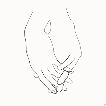Picture of HOLDING HANDS 6