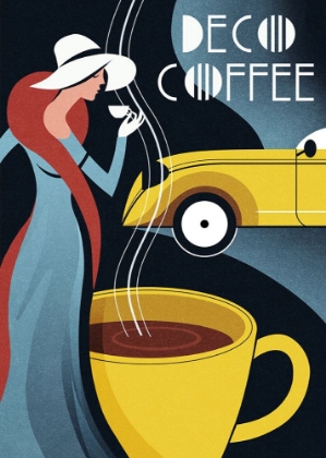 Picture of ART DECO COFFEE