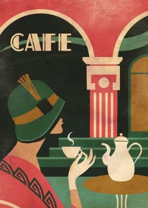 Picture of ART DECO CAFE
