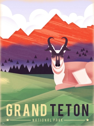 Picture of GRAND TETON