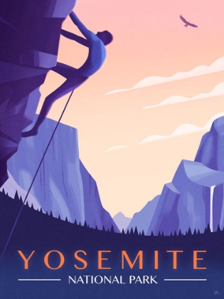 Picture of YOSEMITE NATIONAL PARK