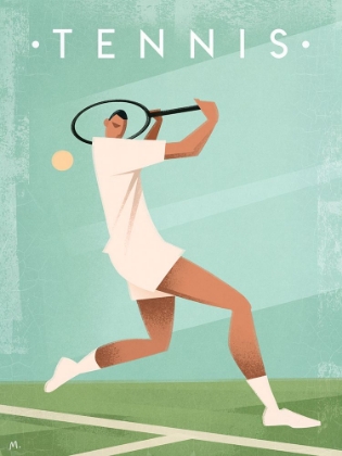 Picture of VINTAGE TENNIS