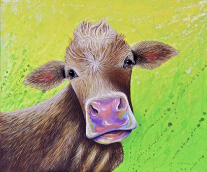 Picture of JERSEY COW