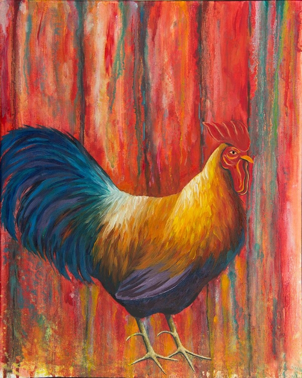 Picture of MR. ROOSTER