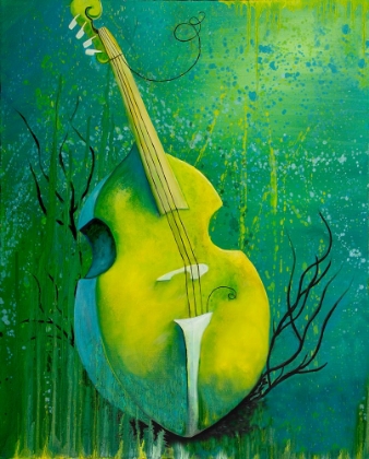 Picture of SUNKEN DREAMS CELLO