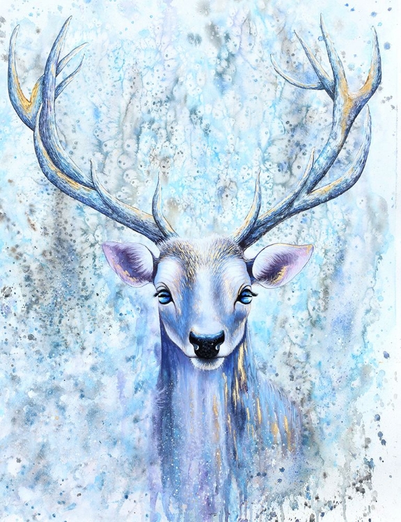 Picture of BLUE SPIRIT DEER