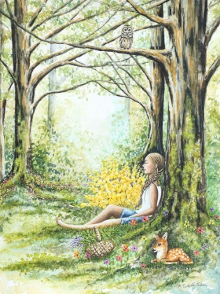 Picture of FOREST MEDITATION