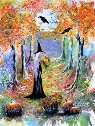 Picture of AUTUMN WITCH