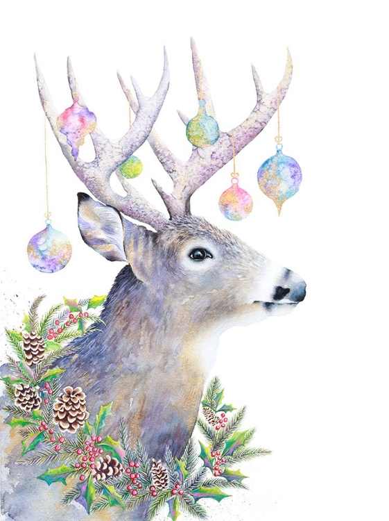 Picture of HOLIDAY DEER