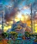 Picture of ISTANBUL TURKEY BLUE MOSQUE